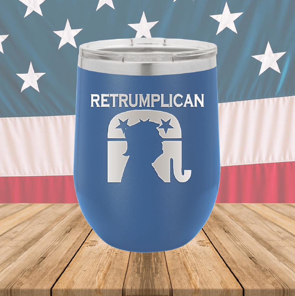 ReTrumpLican 2 Tumbler - Stainless Steel - 2601 -