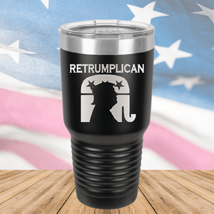 ReTrumpLican 2 Tumbler - Stainless Steel - 2601 -