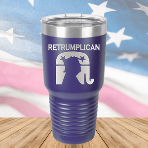 ReTrumpLican 2 Tumbler - Stainless Steel - 2601 -