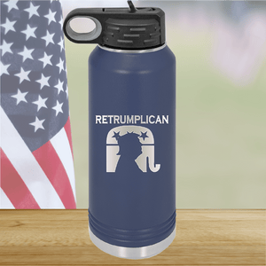 ReTrumpLican 2 Tumbler - Stainless Steel - 2601 -