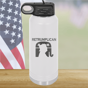 ReTrumpLican 2 Tumbler - Stainless Steel - 2601 -