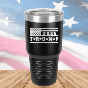 Free Trump 1 Tumbler - Stainless Steel - 2602 -