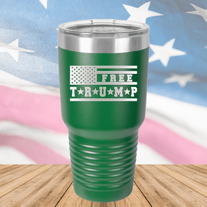 Free Trump 1 Tumbler - Stainless Steel - 2602 -