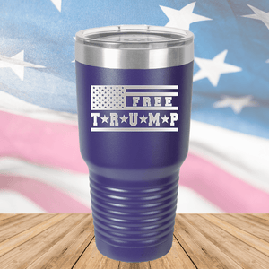 Free Trump 1 Tumbler - Stainless Steel - 2602 -