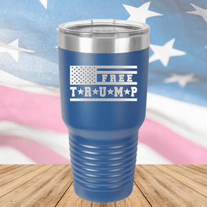 Free Trump 1 Tumbler - Stainless Steel - 2602 -