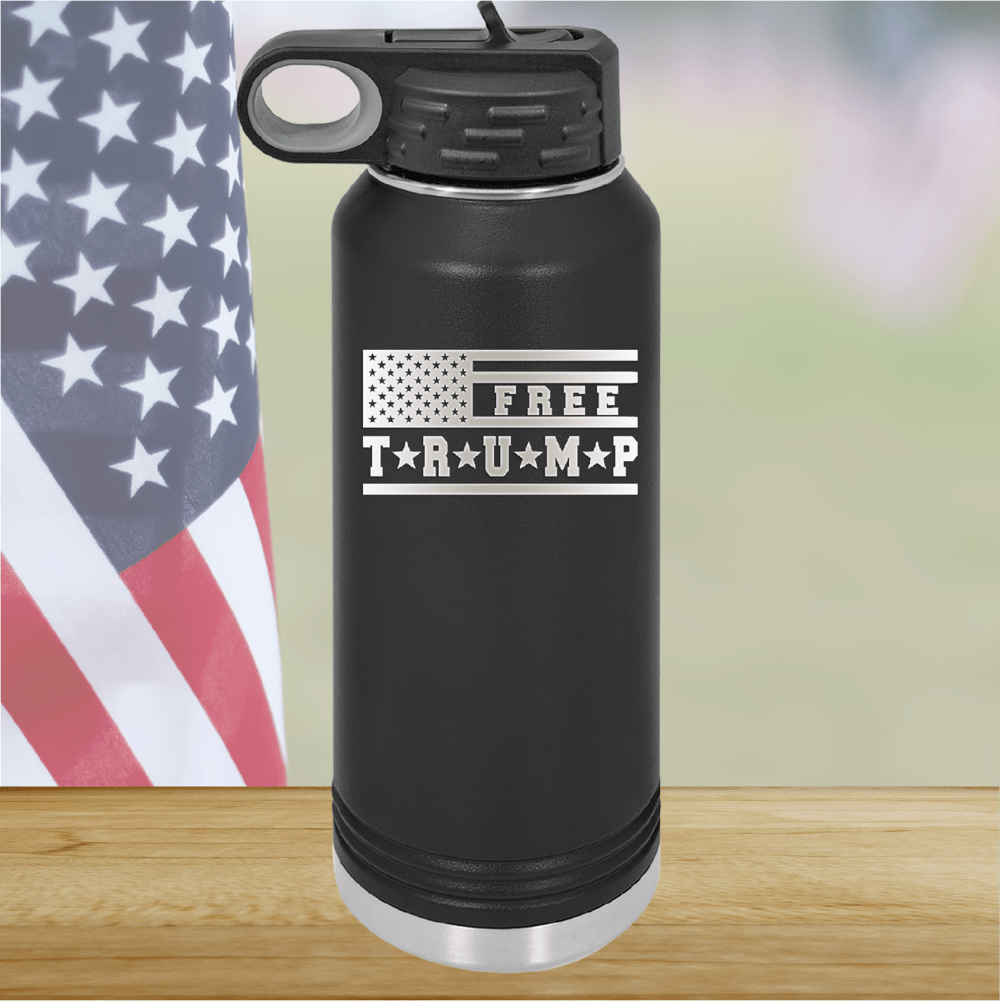Free Trump 1 Tumbler - Stainless Steel - 2602 -