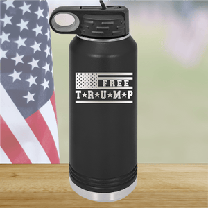 Free Trump 1 Tumbler - Stainless Steel - 2602 -