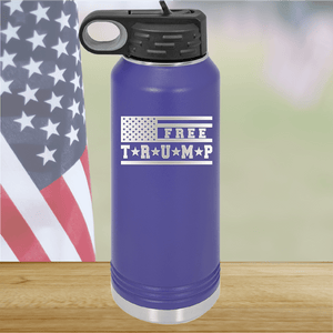 Free Trump 1 Tumbler - Stainless Steel - 2602 -