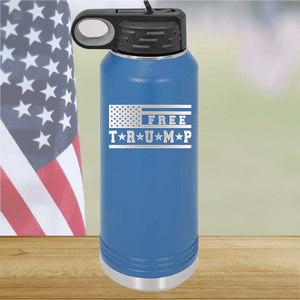 Free Trump 1 Tumbler - Stainless Steel - 2602 -