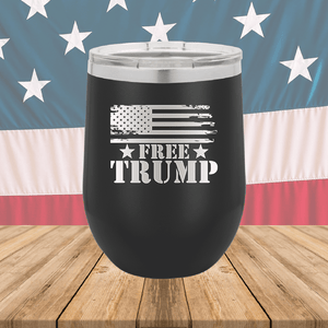 Free Trump 2 Tumbler - Stainless Steel - 2603 -