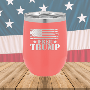 Free Trump 2 Tumbler - Stainless Steel - 2603 -