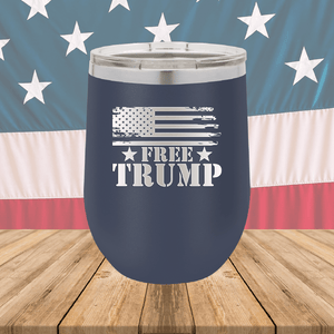 Free Trump 2 Tumbler - Stainless Steel - 2603 -