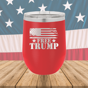 Free Trump 2 Tumbler - Stainless Steel - 2603 -