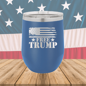 Free Trump 2 Tumbler - Stainless Steel - 2603 -