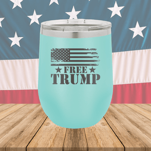 Free Trump 2 Tumbler - Stainless Steel - 2603 -