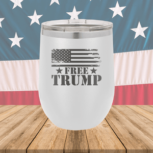 Free Trump 2 Tumbler - Stainless Steel - 2603 -