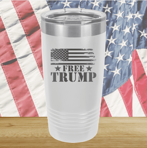 Free Trump 2 Tumbler - Stainless Steel - 2603 -