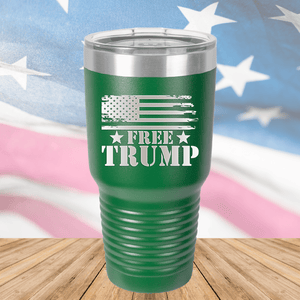 Free Trump 2 Tumbler - Stainless Steel - 2603 -