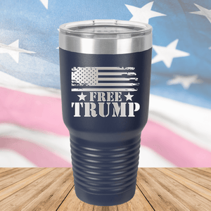 Free Trump 2 Tumbler - Stainless Steel - 2603 -