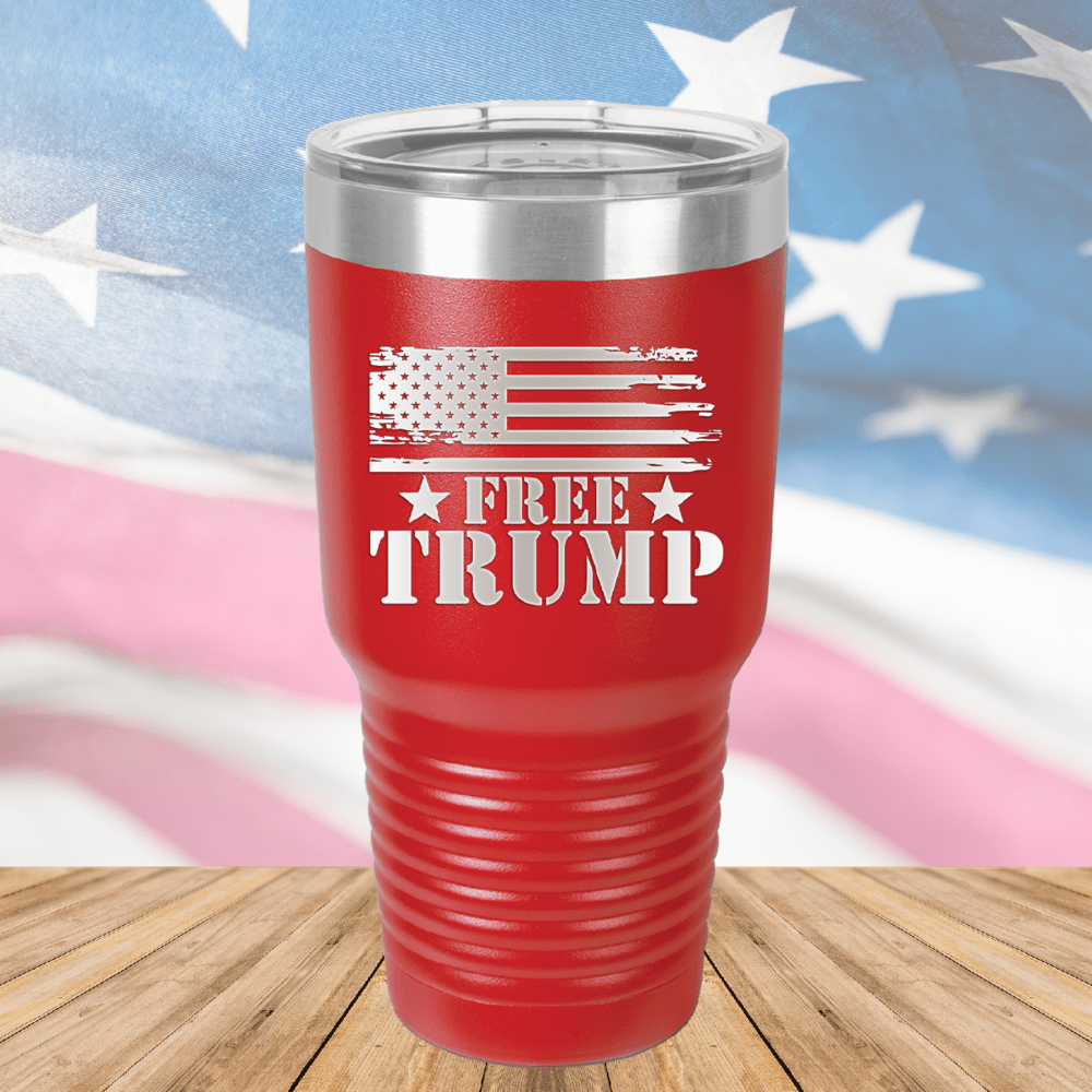 Free Trump 2 Tumbler - Stainless Steel - 2603 -
