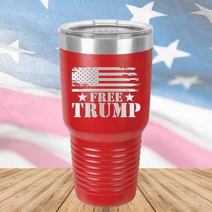 Free Trump 2 Tumbler - Stainless Steel - 2603 -