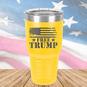 Free Trump 2 Tumbler - Stainless Steel - 2603 -