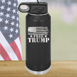 Free Trump 2 Tumbler - Stainless Steel - 2603 -