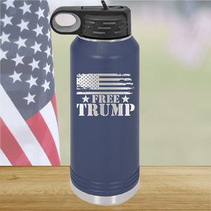 Free Trump 2 Tumbler - Stainless Steel - 2603 -