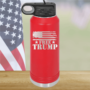 Free Trump 2 Tumbler - Stainless Steel - 2603 -