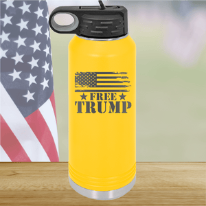 Free Trump 2 Tumbler - Stainless Steel - 2603 -