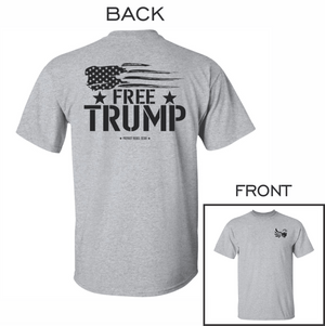 Free Trump T-Shirt for Republicans - 2604 -