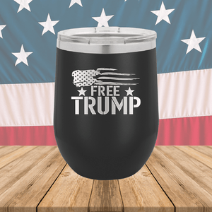 Free Trump 3 Tumbler - Stainless Steel - 2604 -