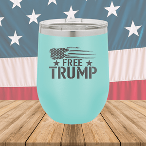 Free Trump 3 Tumbler - Stainless Steel - 2604 -