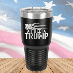 Free Trump 3 Tumbler - Stainless Steel - 2604 -