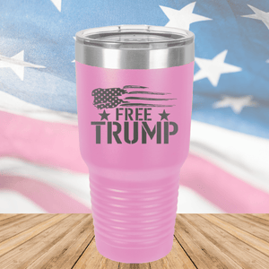 Free Trump 3 Tumbler - Stainless Steel - 2604 -