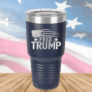 Free Trump 3 Tumbler - Stainless Steel - 2604 -