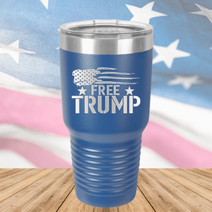 Free Trump 3 Tumbler - Stainless Steel - 2604 -