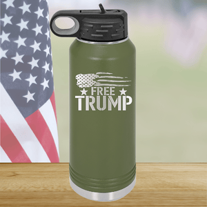 Free Trump 3 Tumbler - Stainless Steel - 2604 -