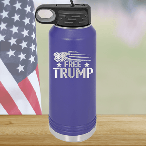 Free Trump 3 Tumbler - Stainless Steel - 2604 -