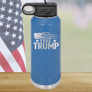 Free Trump 3 Tumbler - Stainless Steel - 2604 -