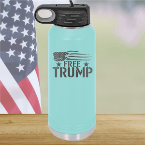 Free Trump 3 Tumbler - Stainless Steel - 2604 -