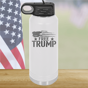 Free Trump 3 Tumbler - Stainless Steel - 2604 -