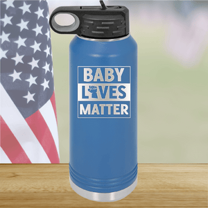 Baby Lives Matter Tumbler - Stainless Steel - 2611 -