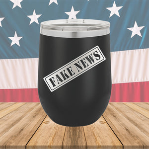 Fake News 1 Tumbler - Stainless Steel - 2624 -