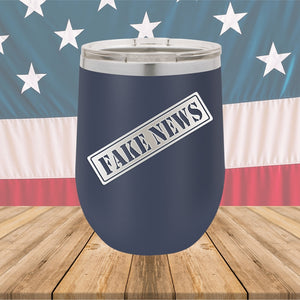 Fake News 1 Tumbler - Stainless Steel - 2624 -