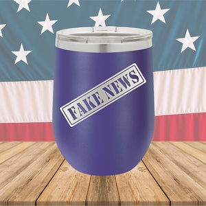 Fake News 1 Tumbler - Stainless Steel - 2624 -