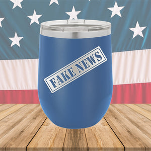 Fake News 1 Tumbler - Stainless Steel - 2624 -