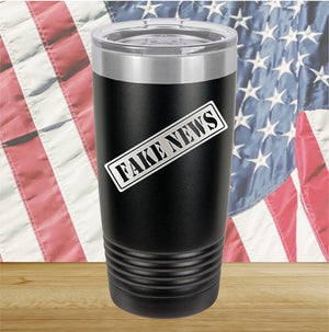 Fake News 1 Tumbler - Stainless Steel - 2624 -