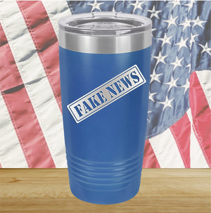 Fake News 1 Tumbler - Stainless Steel - 2624 -