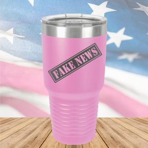 Fake News 1 Tumbler - Stainless Steel - 2624 -